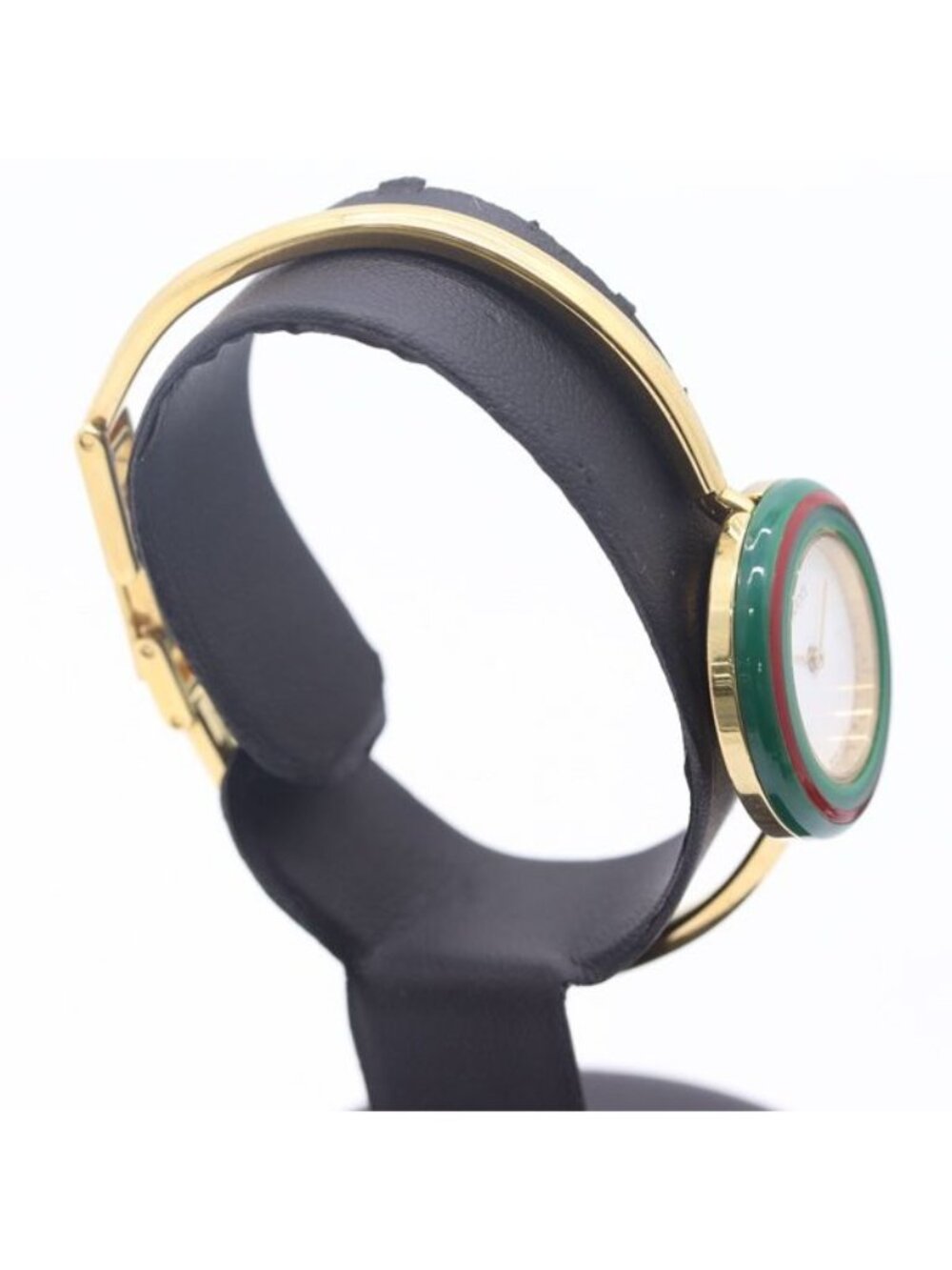 ★SOLD★ Gucci Change Bezel 11 12.2 Quartz White Dial Watch - Picture 3 of 5